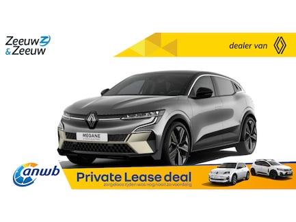Renault Megane E-Tech 0