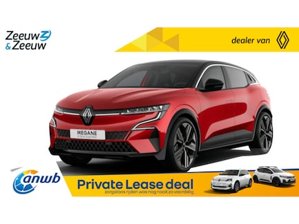 Renault Megane E-Tech 0