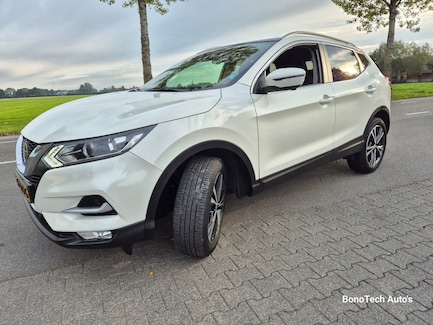 Nissan Qashqai 0
