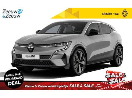 Renault Megane E-Tech 0