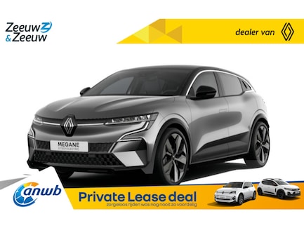 Renault Megane E-Tech 0