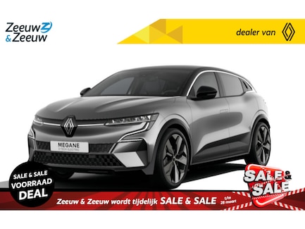 Renault Megane E-Tech 0