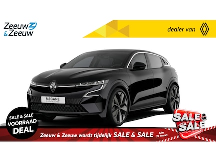 Renault Megane E-Tech 0