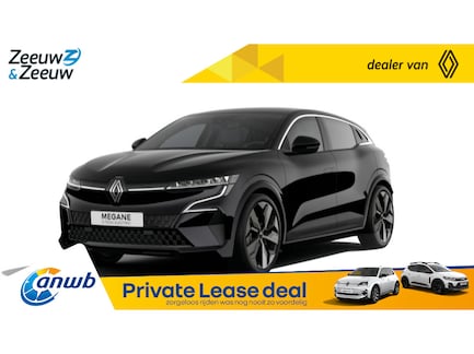 Renault Megane E-Tech 0