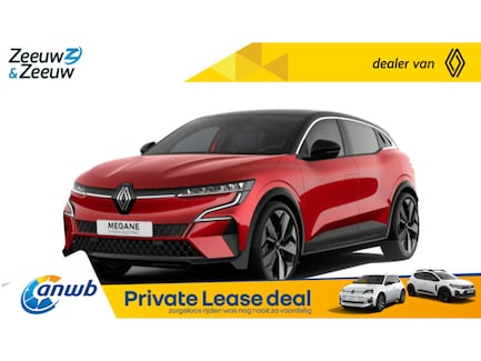 Renault Megane E-Tech 0