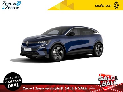 Renault Megane E-Tech 0