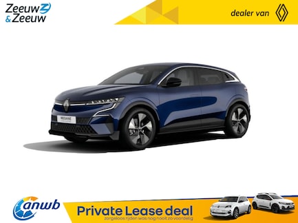 Renault Megane E-Tech 0