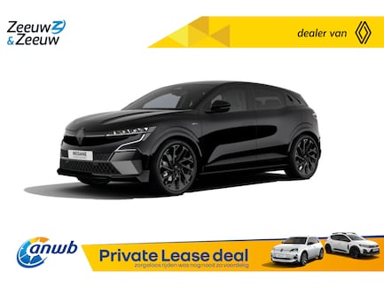 Renault Megane E-Tech 0