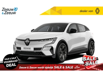 Renault Megane E-Tech 0