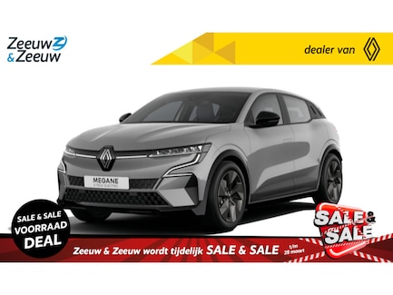 Renault Megane E-Tech 0