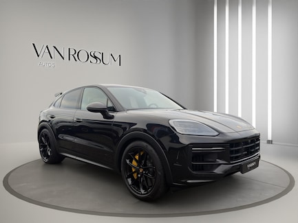 Porsche Cayenne Coupé 0