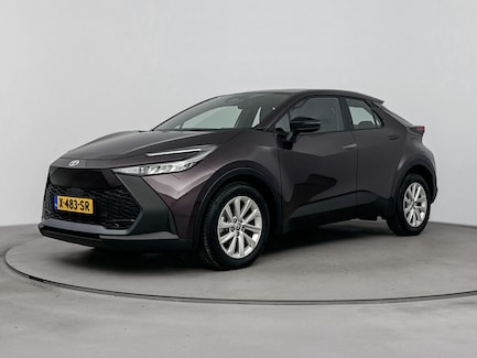 Toyota C-HR 0