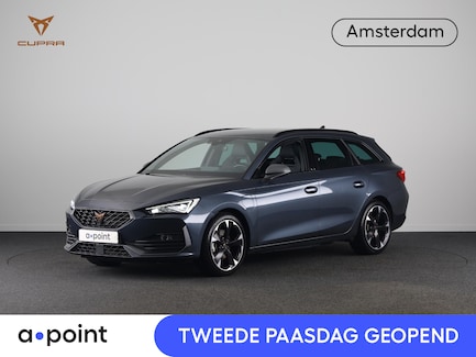CUPRA Leon Sportstourer 0