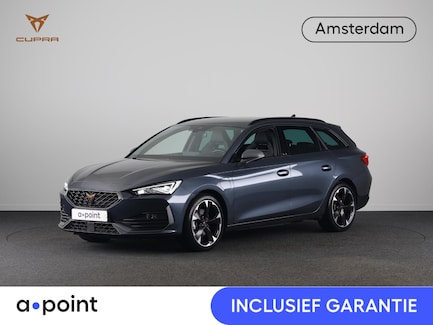 CUPRA Leon Sportstourer 0
