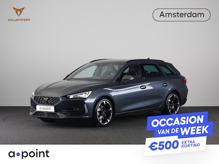 CUPRA Leon Sportstourer 0