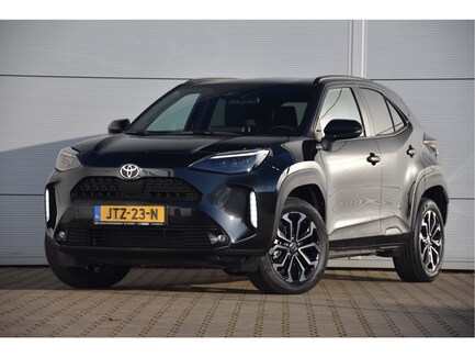 Toyota Yaris Cross 0