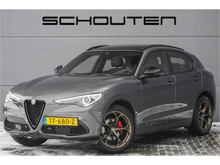 Alfa Romeo Stelvio 0