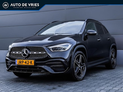 Mercedes-Benz GLA 0