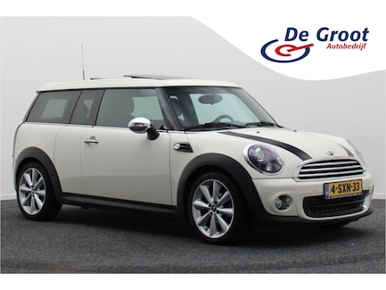 MINI Clubman 0