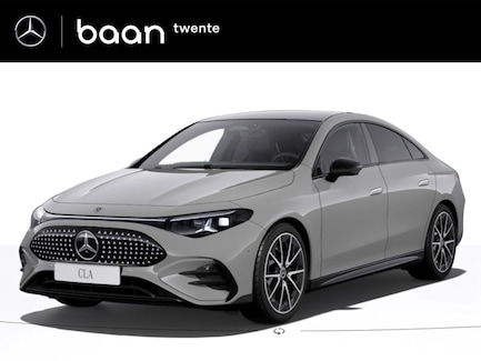 Mercedes-Benz CLA 0