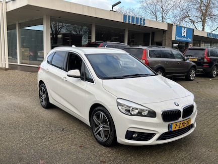 BMW 2-Serie Active Tourer 0