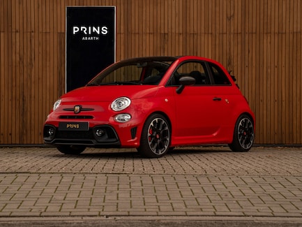 Fiat 500C 0