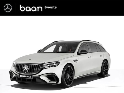 Mercedes-Benz E-klasse 0