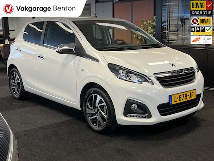 Peugeot 108 0