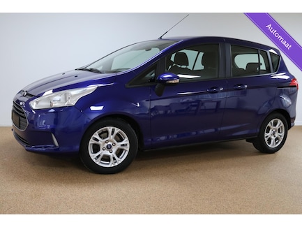 Ford B-Max 0