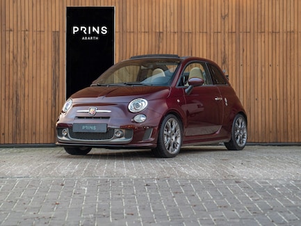 Fiat 500C 0