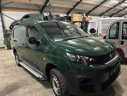 Peugeot Partner 0