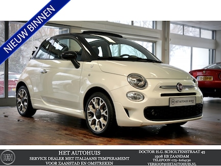 Fiat 500C 0