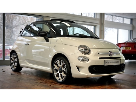 Fiat 500C 0