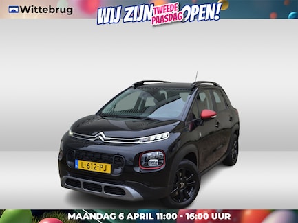 Citroën C3 Aircross 0