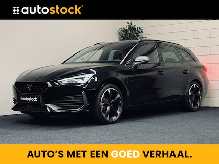CUPRA Leon Sportstourer 0