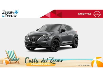 Nissan Juke 0