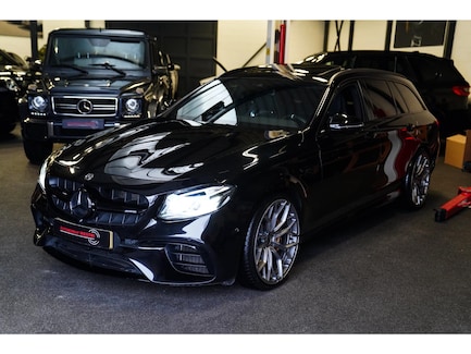 Mercedes-Benz E-klasse 0