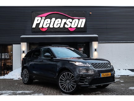 Land Rover Range Rover Velar 0