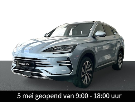 BYD Seal U 0