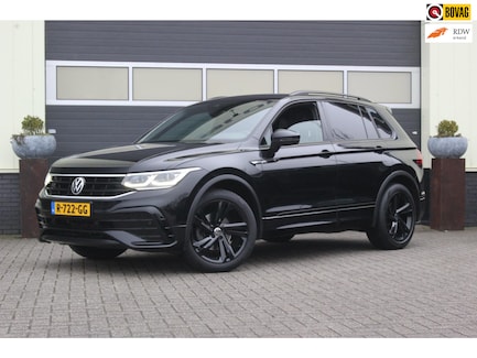 Volkswagen Tiguan 0