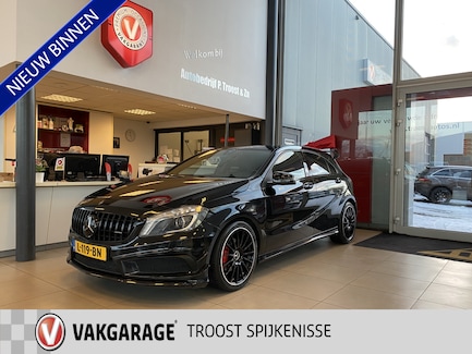 Mercedes-Benz A-klasse 0