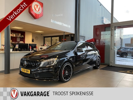 Mercedes-Benz A-klasse 0