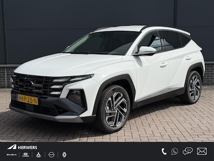 Hyundai Tucson 0