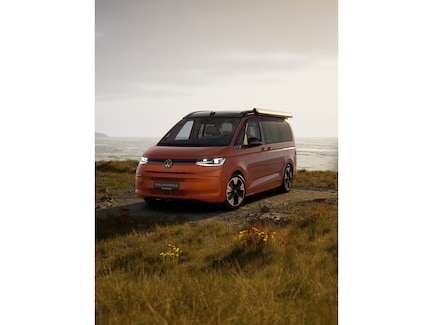 Volkswagen California 0