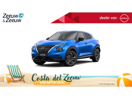 Nissan Juke 0