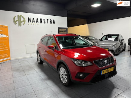 SEAT Arona 0