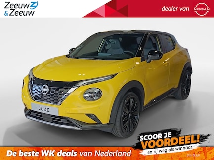 Nissan Juke 0