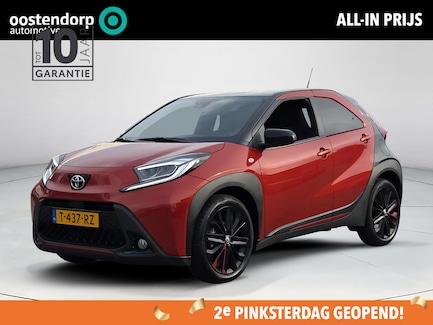 Toyota Aygo X 0