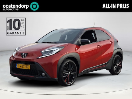 Toyota Aygo X 0