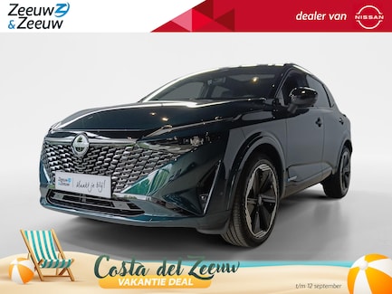 Nissan Qashqai 0